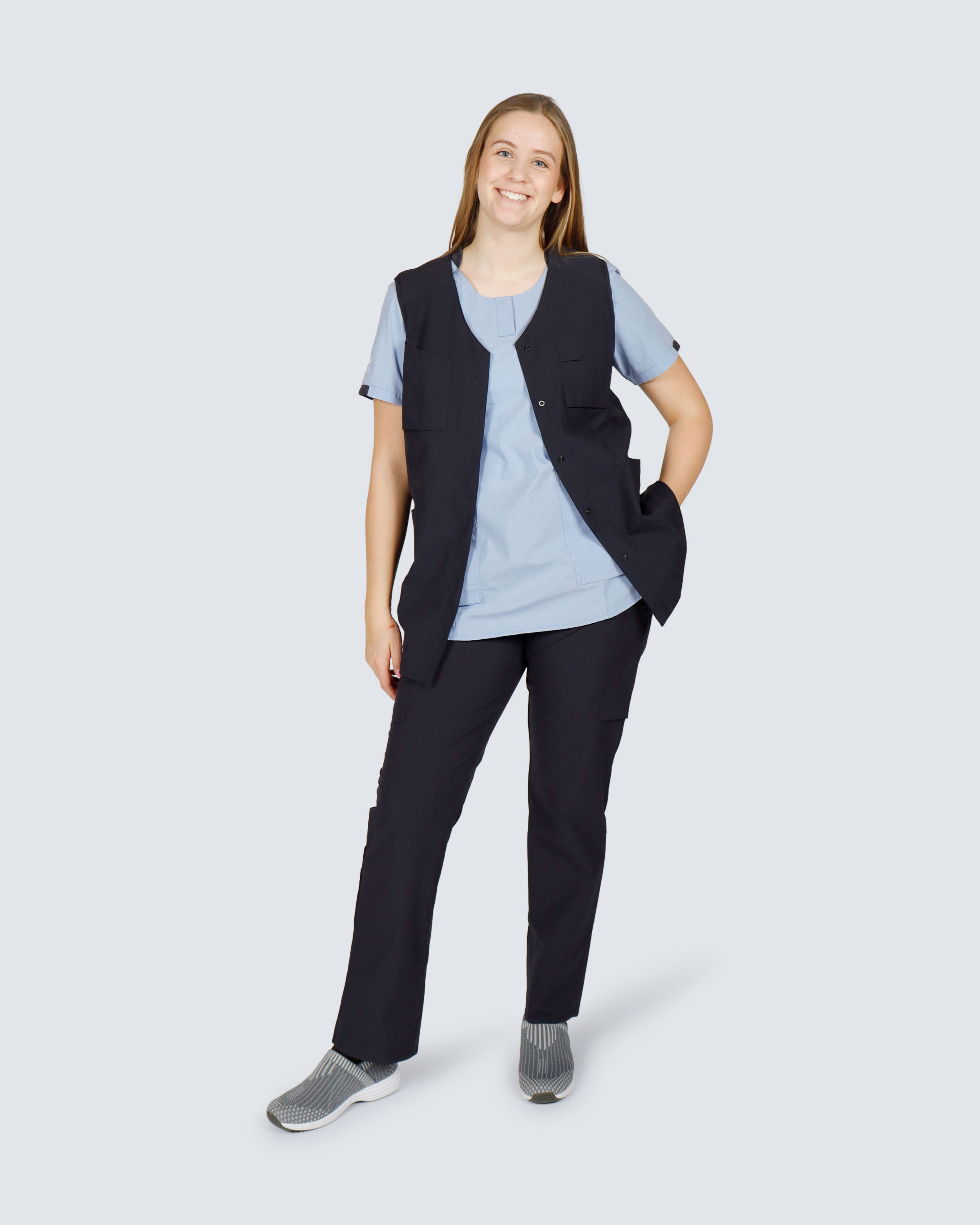 Nybo Sporty Vest Naisten