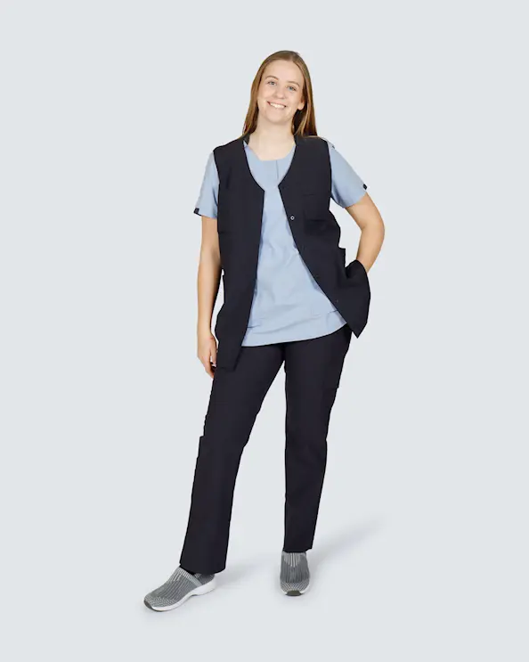 Nybo Sporty Vest Naisten