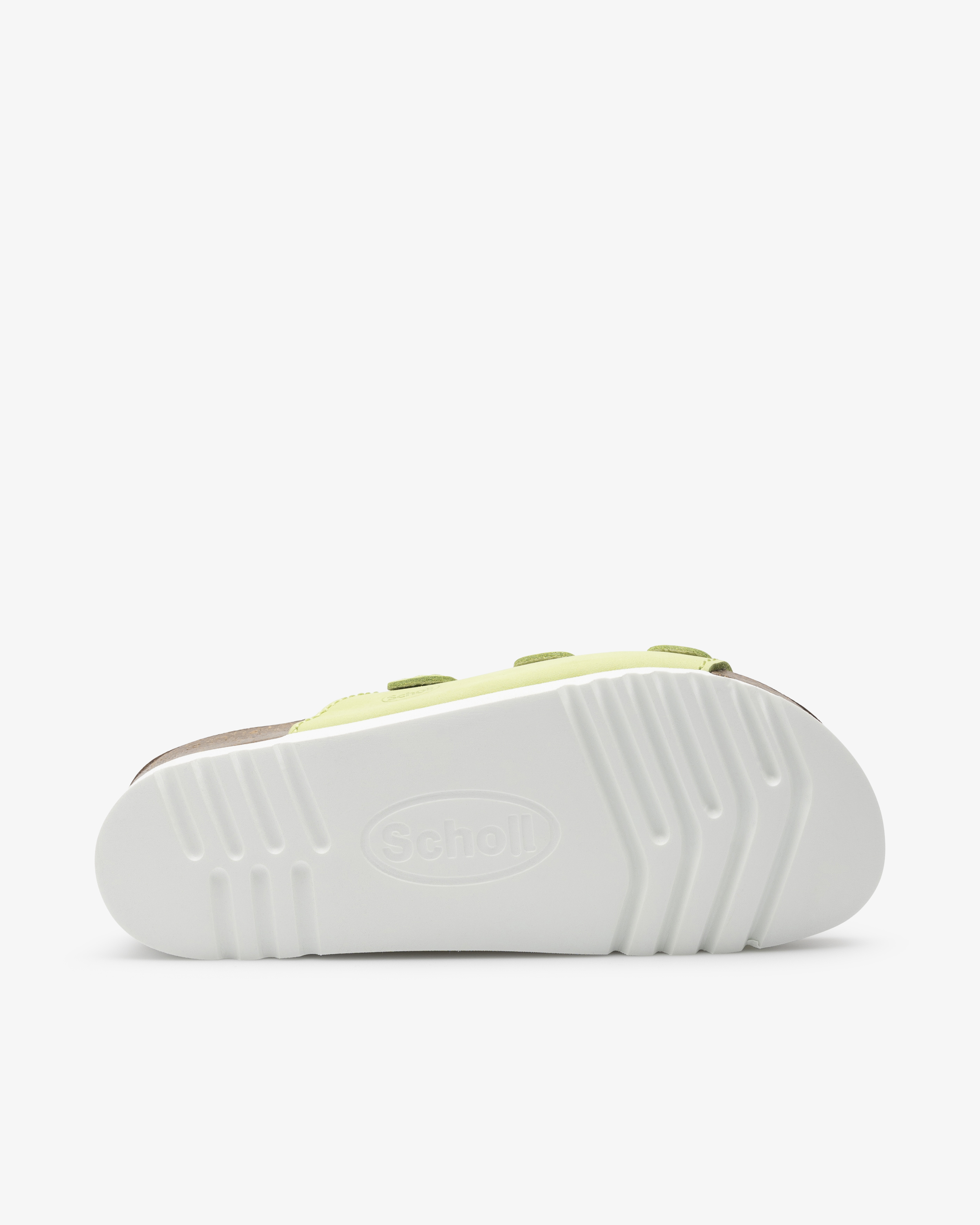 Scholl Rio WG AD Pale Green Sandal
