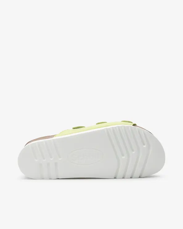 Scholl Rio WG AD Sandaalit Pale Green