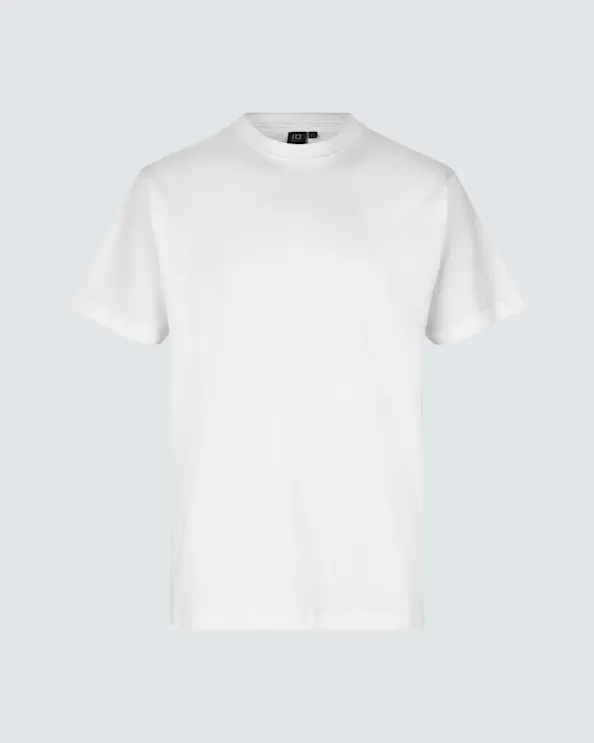 ID Identity T-Shirt T-TIME Herren Weiß