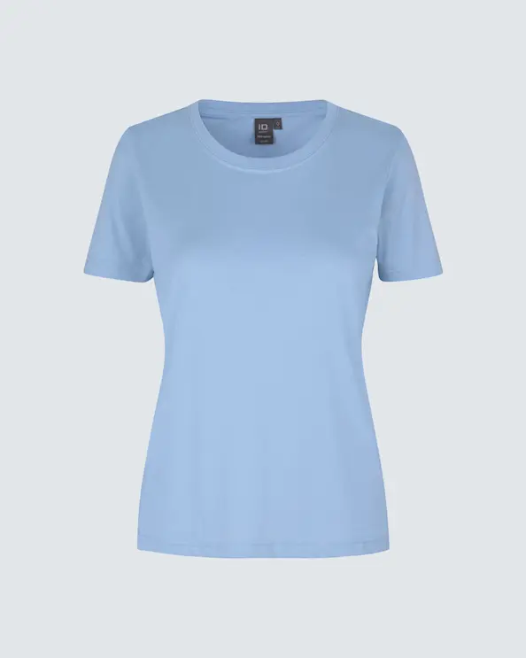 PRO Wear T-Shirt Light Damen Hellblau