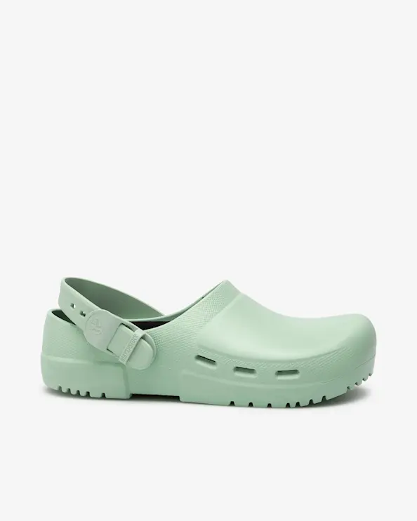 Birkenstock Birki Air 2.0 Lyse grønn