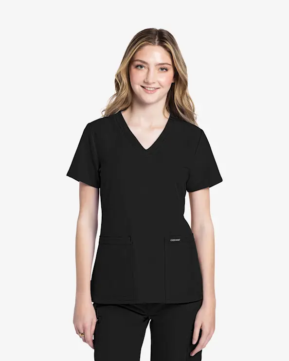 Cherokee Ultra tunika CKE953A Musta