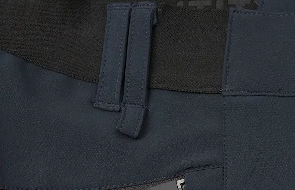 ID Identity Core Stretch-Hose Herren Marineblau