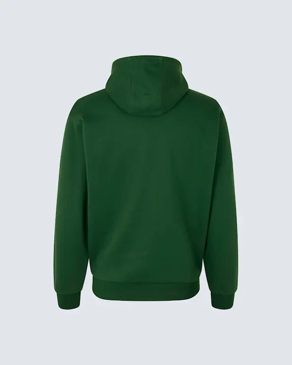 ID Identity Hoodie Unisex Dunkelgrün