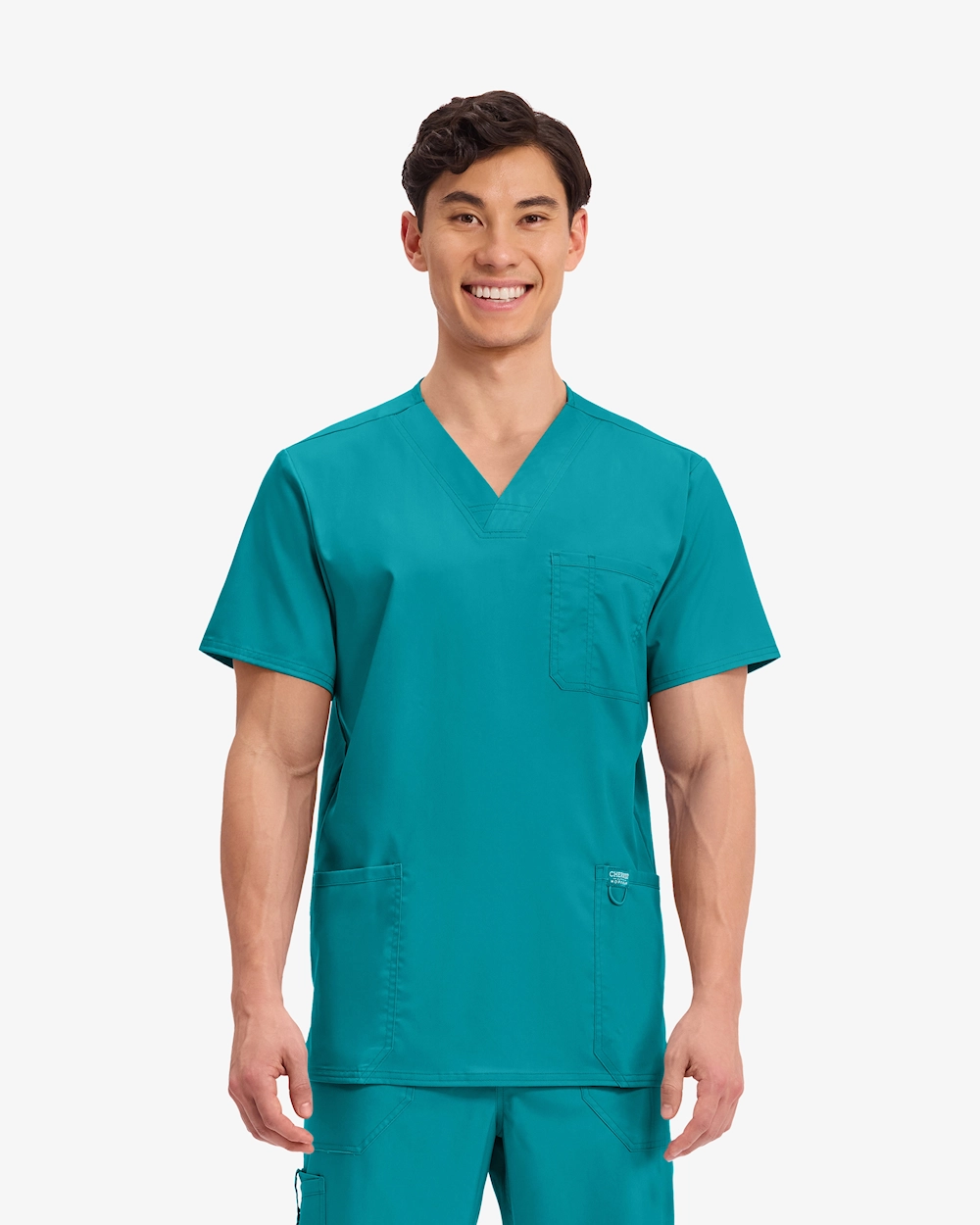 Cherokee Revolution Hoitajanpaita WWE670 Turkoosi