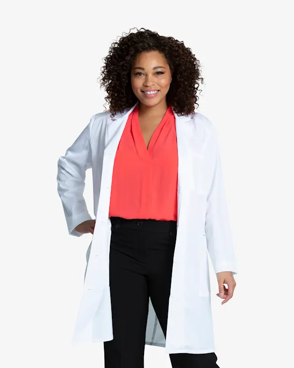 Cherokee Project Lab Coat CKE421