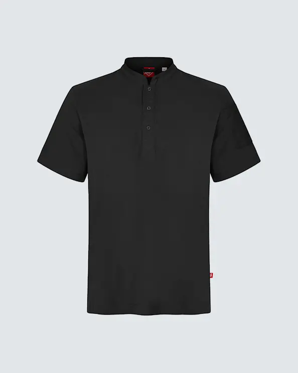 Segers Sort Piké Unisex