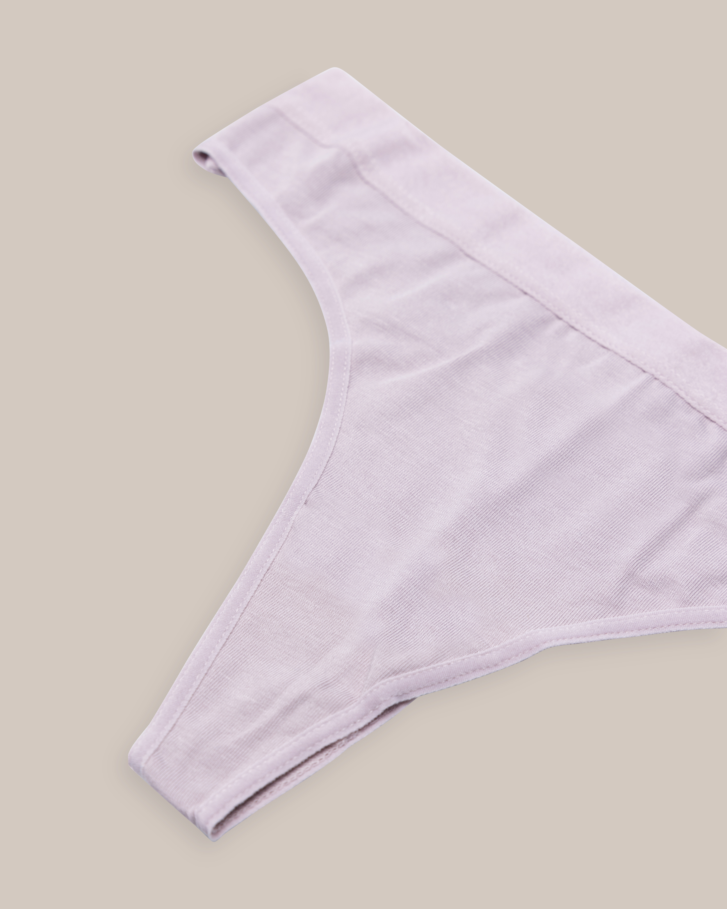 Stringtruse Bambus Rosa