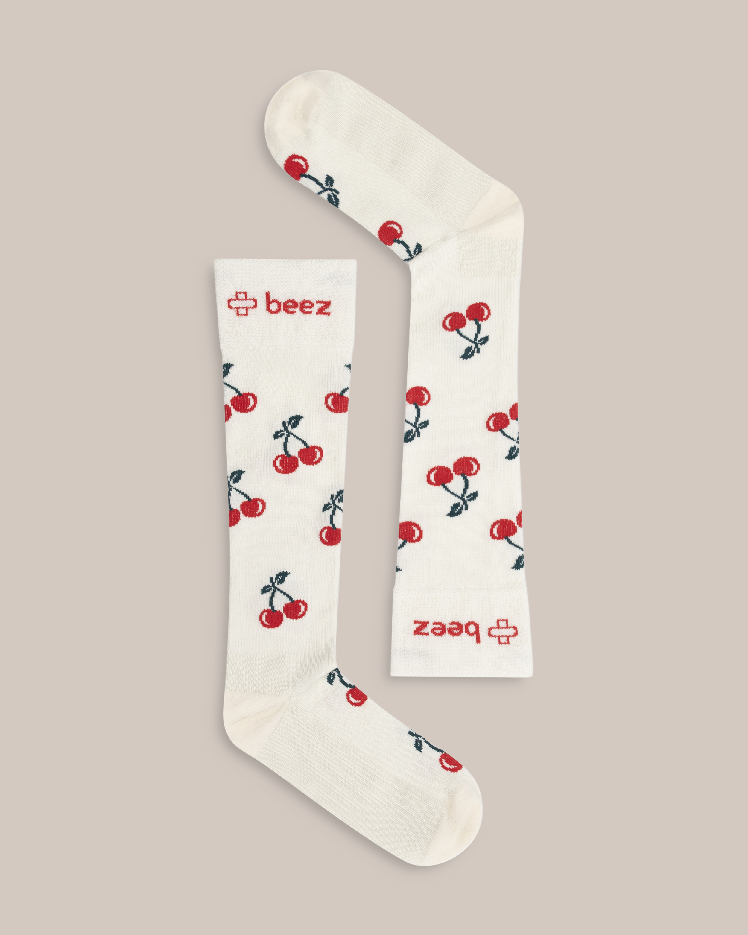 Kompressionsstrümpfe Weite Wade Mustermix 3er-Pack