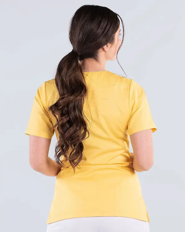 Nybo Charisma Premium Gul Tunika Tencel Dame