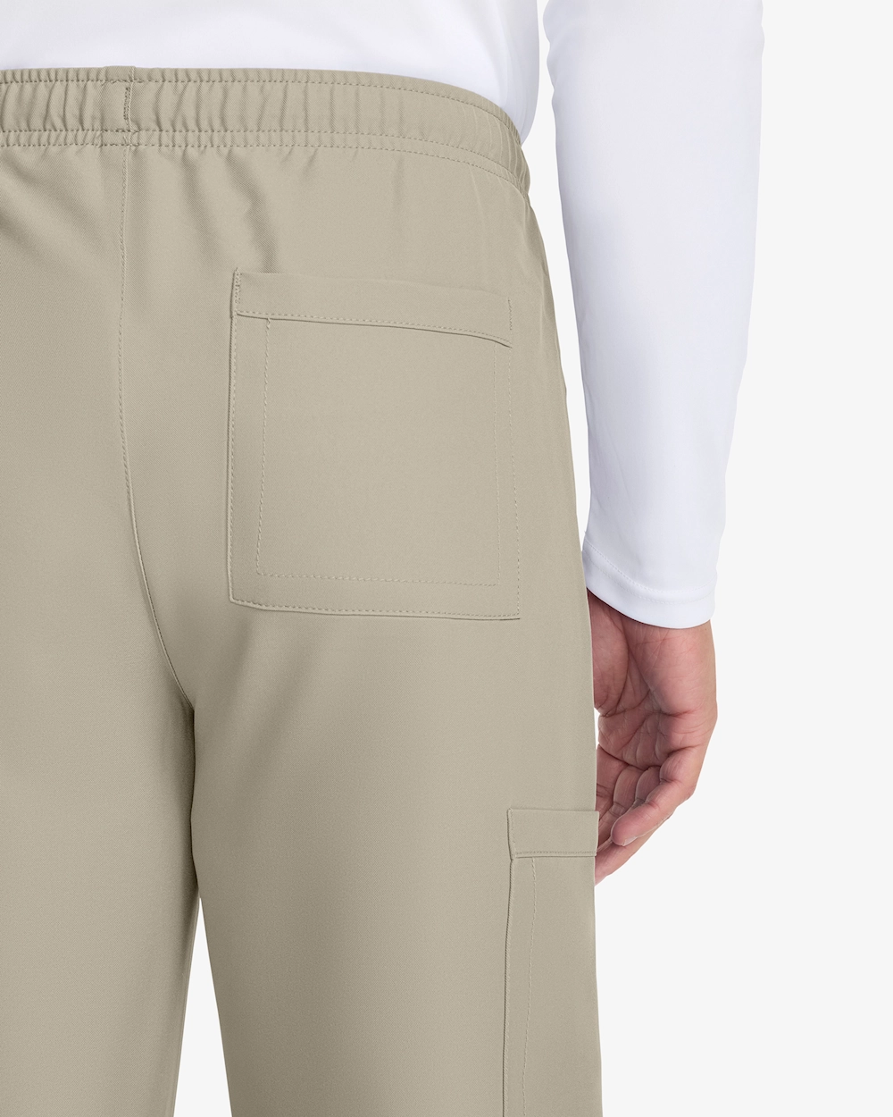 Cherokee Ultra housut CKE280A Khakinvihreä