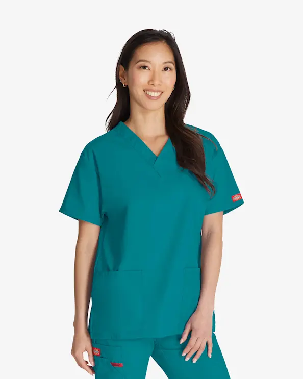 Dickies Signature Tunika DKE86706 Turkis