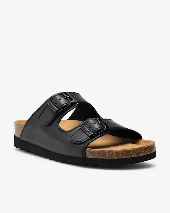 Embla 2736 Airbed Sandal Svart