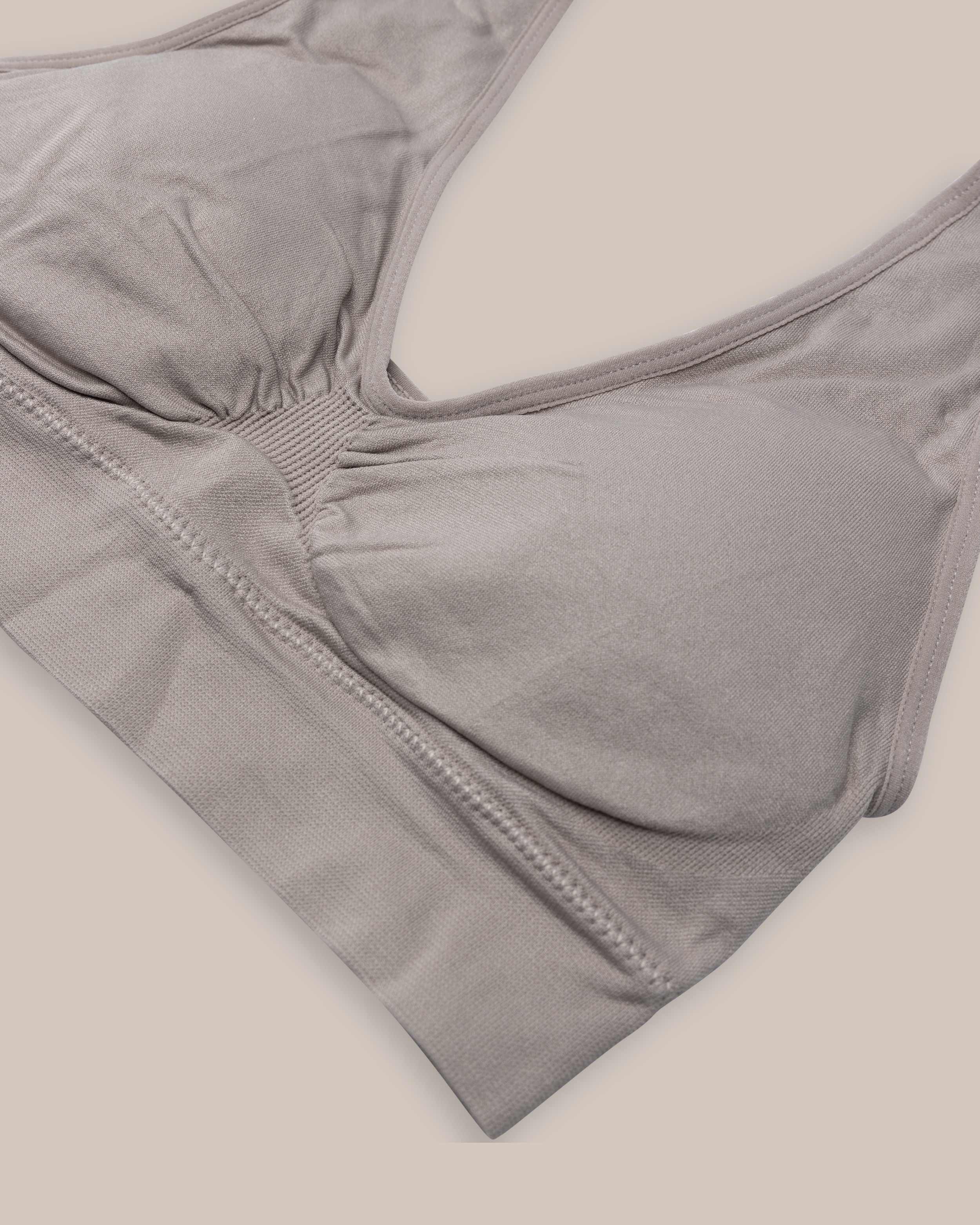 Seamless Damtopp Marie Beige