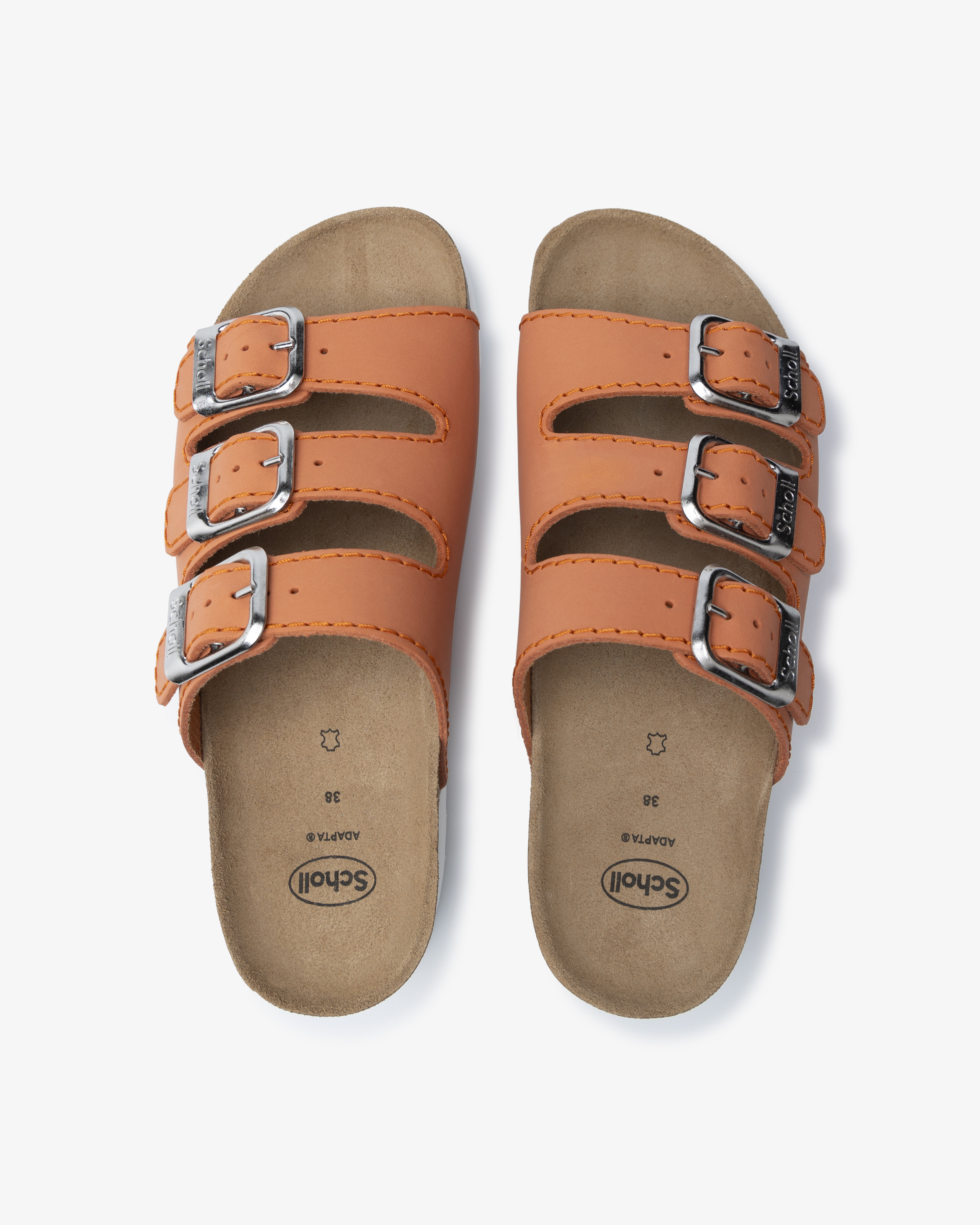 Scholl Rio Sandal Oransje