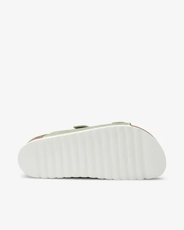 Embla 2736 Airbed Sandal Ljusgrön