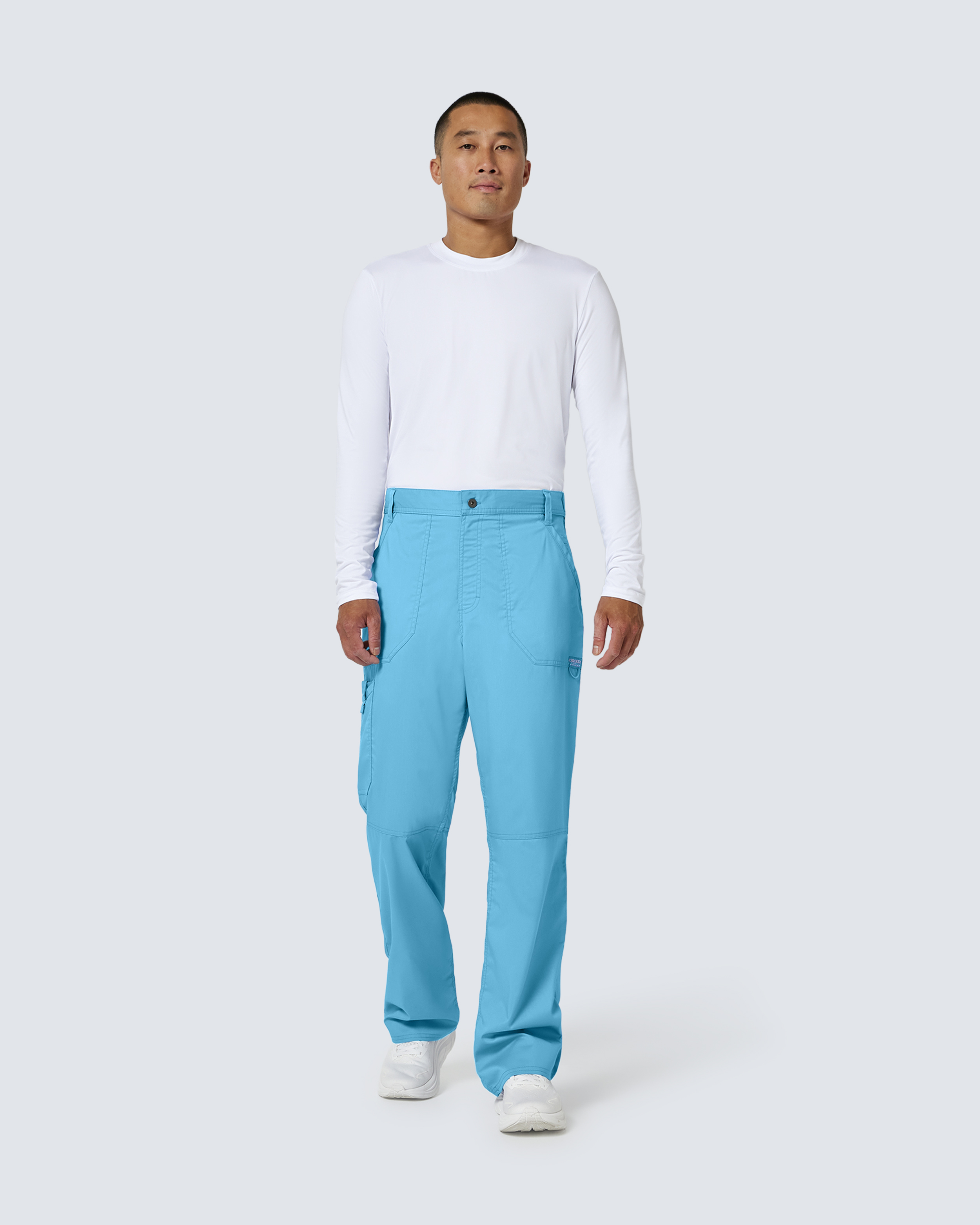 Cherokee Revolution Bukse WWE140 Aqua