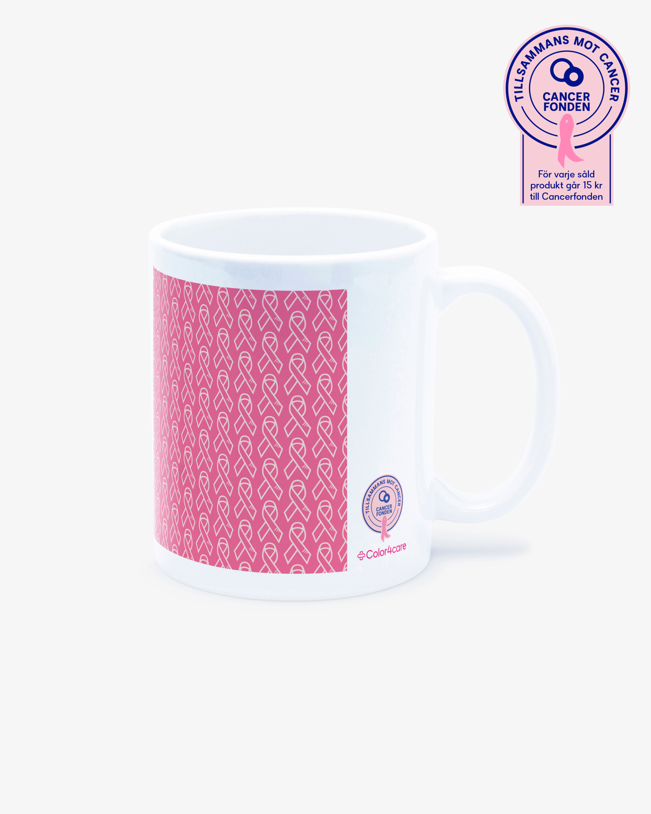 Muki Roosa lokakuu Pinkki