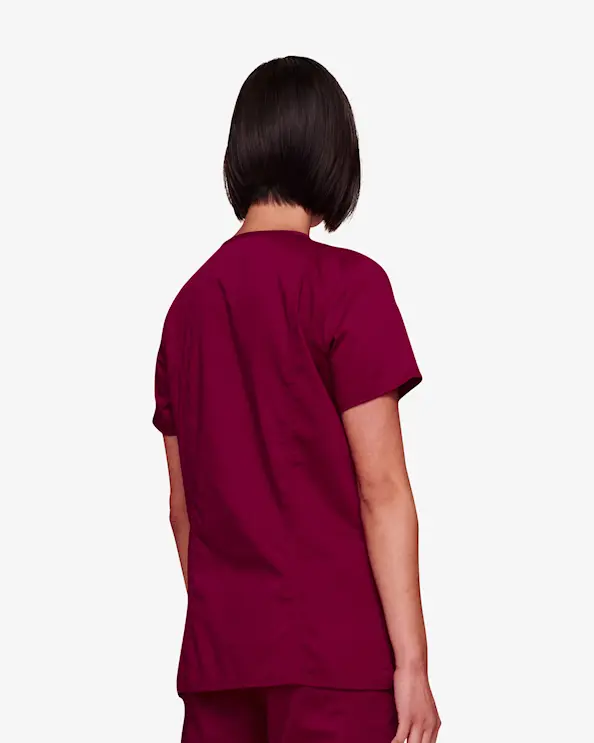 Cherokee Revolution Tunika WWE620 burgundy