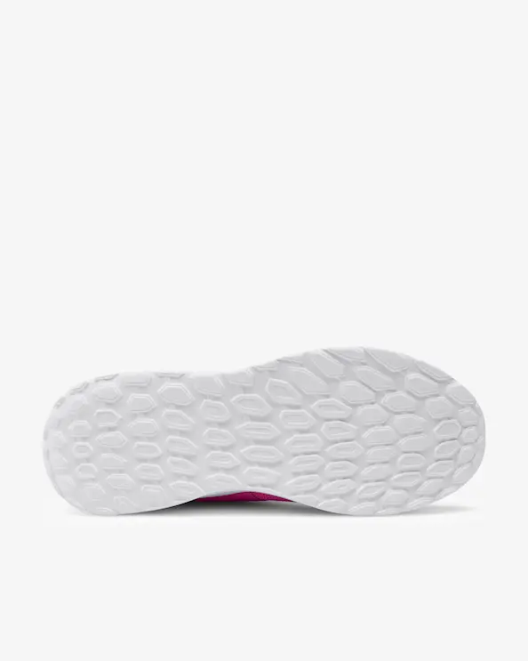 Beez Bliss Slip-on Hot Pink Sneakers