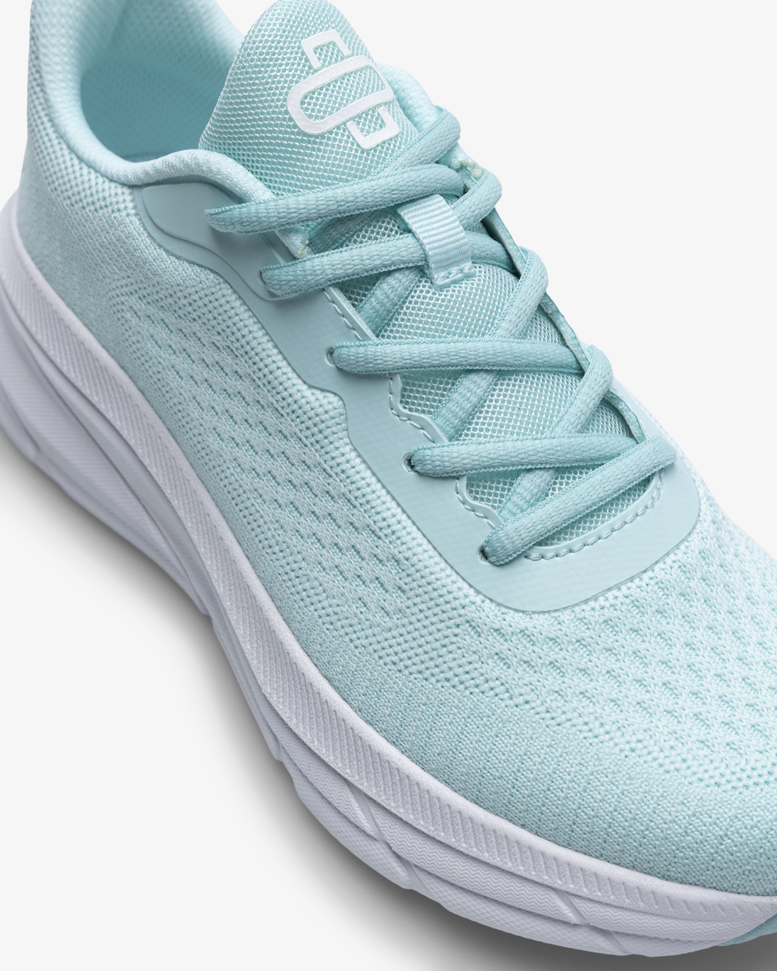 Beez Hero Sneaker Mintgrön