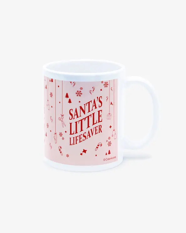 Krus Santa´s little lifesaver