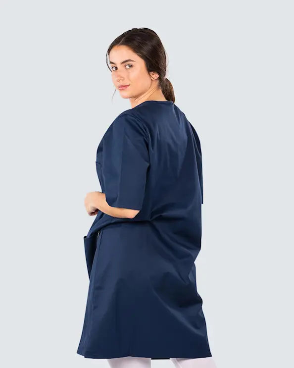 Hejco Timeless Andrea Tummansininen Mekko Naiset