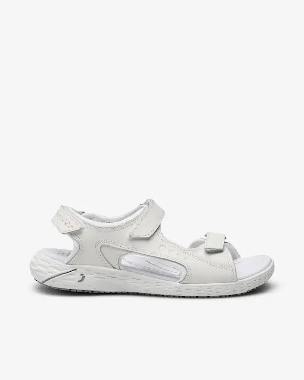 Safety Jogger Odile ESD Sandal Vit