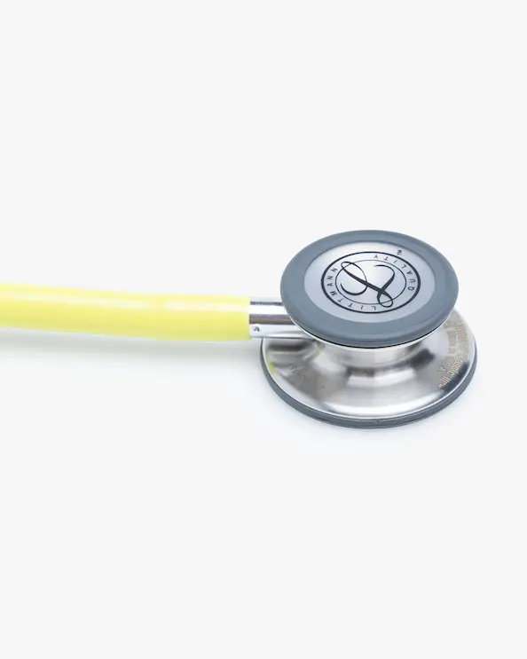 Littmann Classic III Lime Citron/Rostfritt Stål