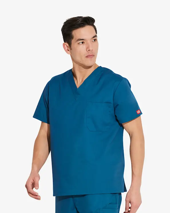 Dickies Signature Bussarong DKE83706 Karibienblå