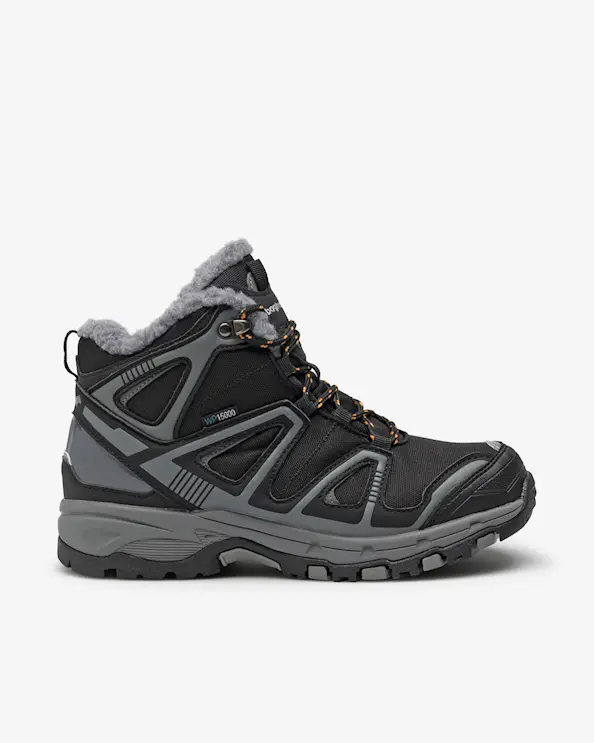 Bagheera Verbier WP Slip-on Outdoor sko Svart/Grå