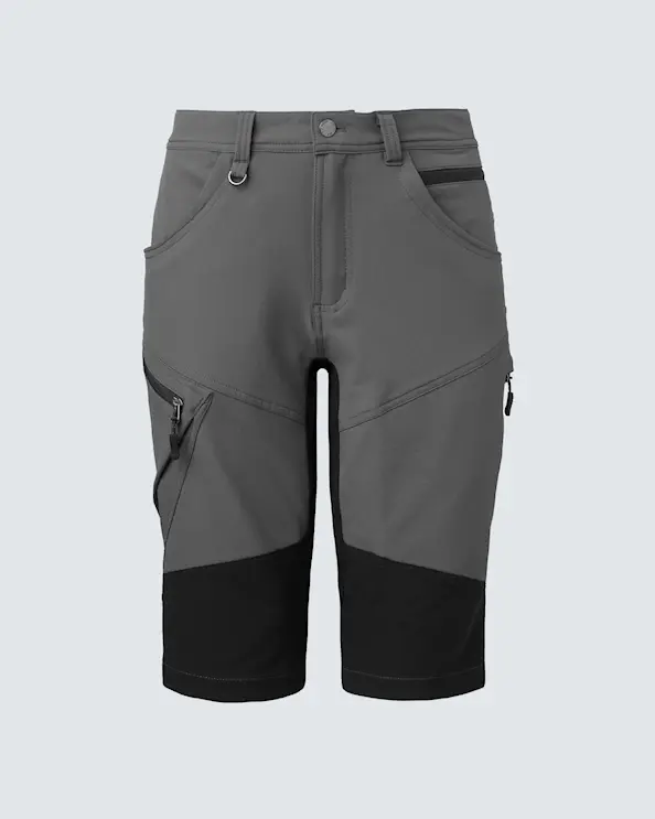 South West Wega Grå Friluftsshorts Dam