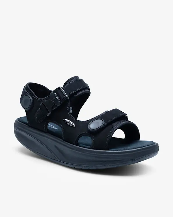 MBT Kisumu Sandal Svart