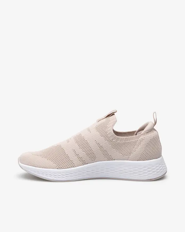 Bagheera Flow Slip-On Sandfarvet
