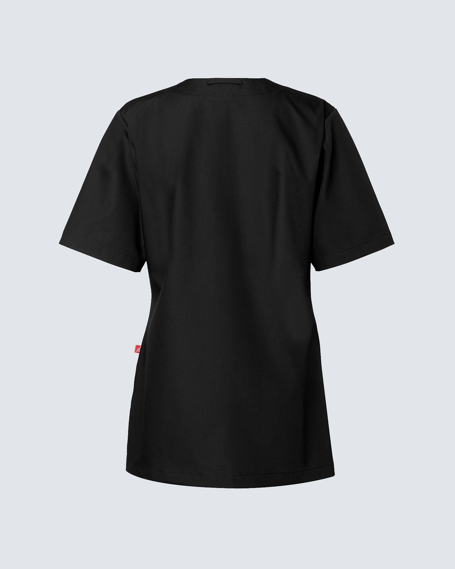 Segers Domestik Svart Tunika+ Dam