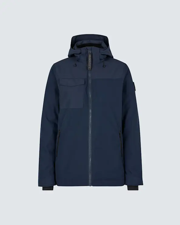 ID Identity Vinterjakke med hette for dame Marin