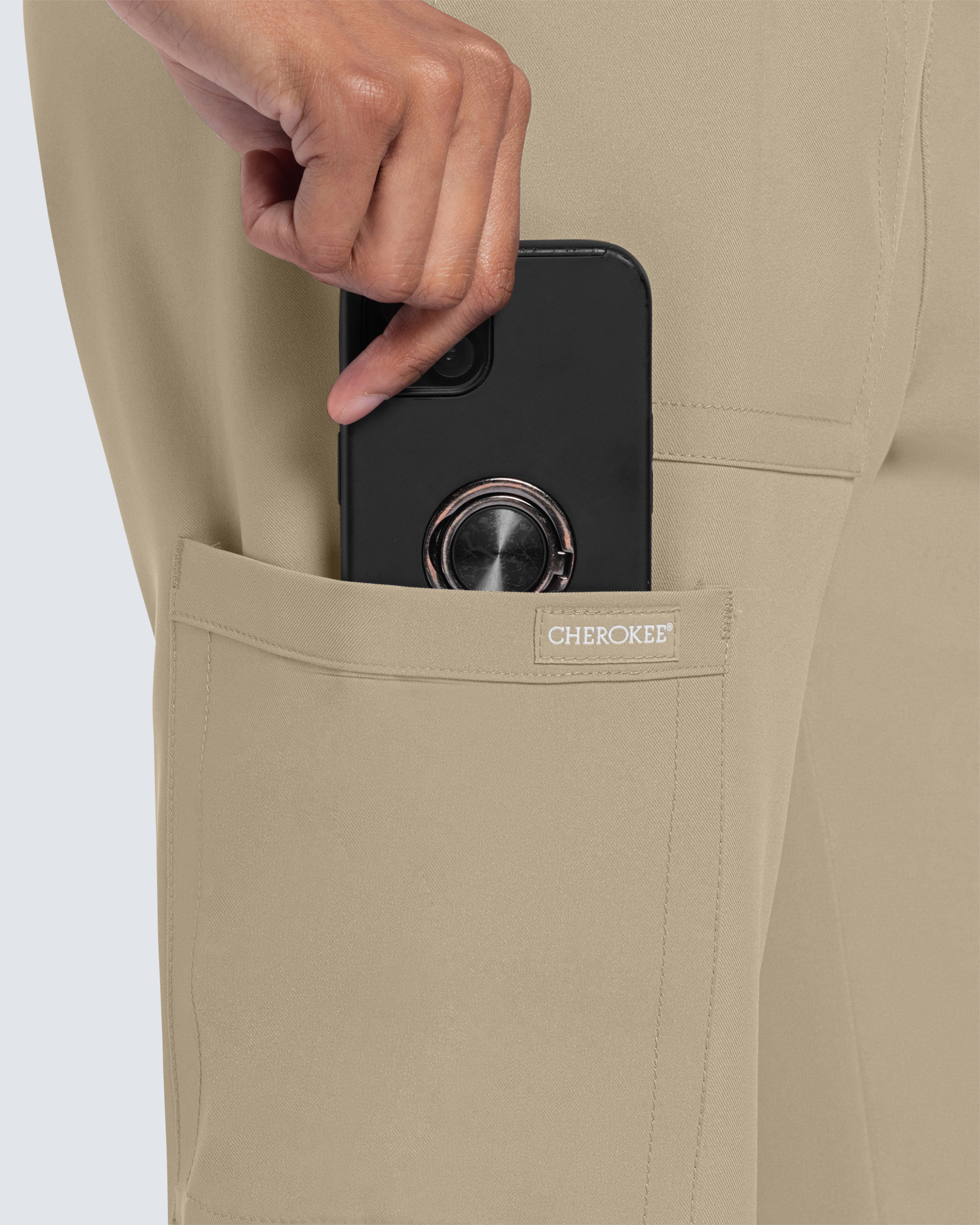 Cherokee Ultra Housut CKE272A Khaki