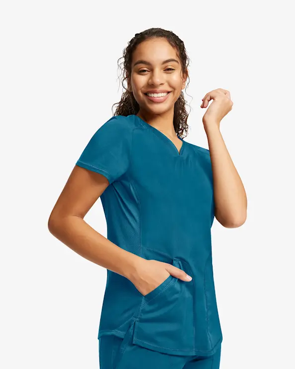 Cherokee Revolution Tunika WWE601 karibienblå