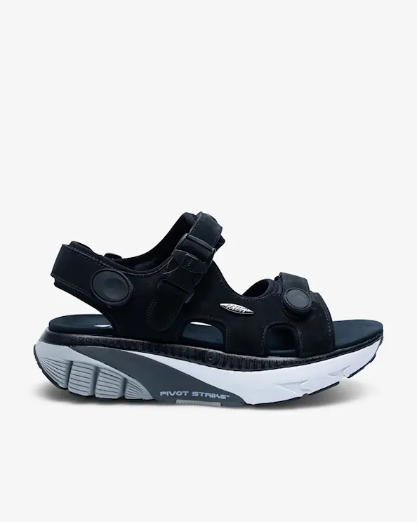 MBT MTR Sandal Svart