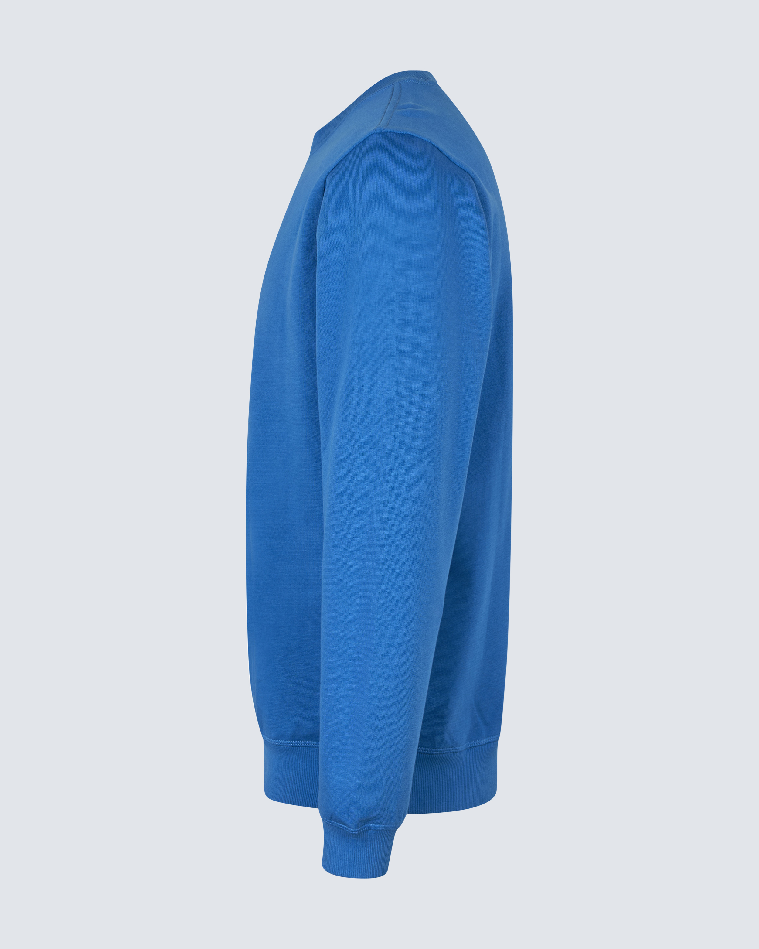 ID Identity Sweatshirt 0682 Herre Blå