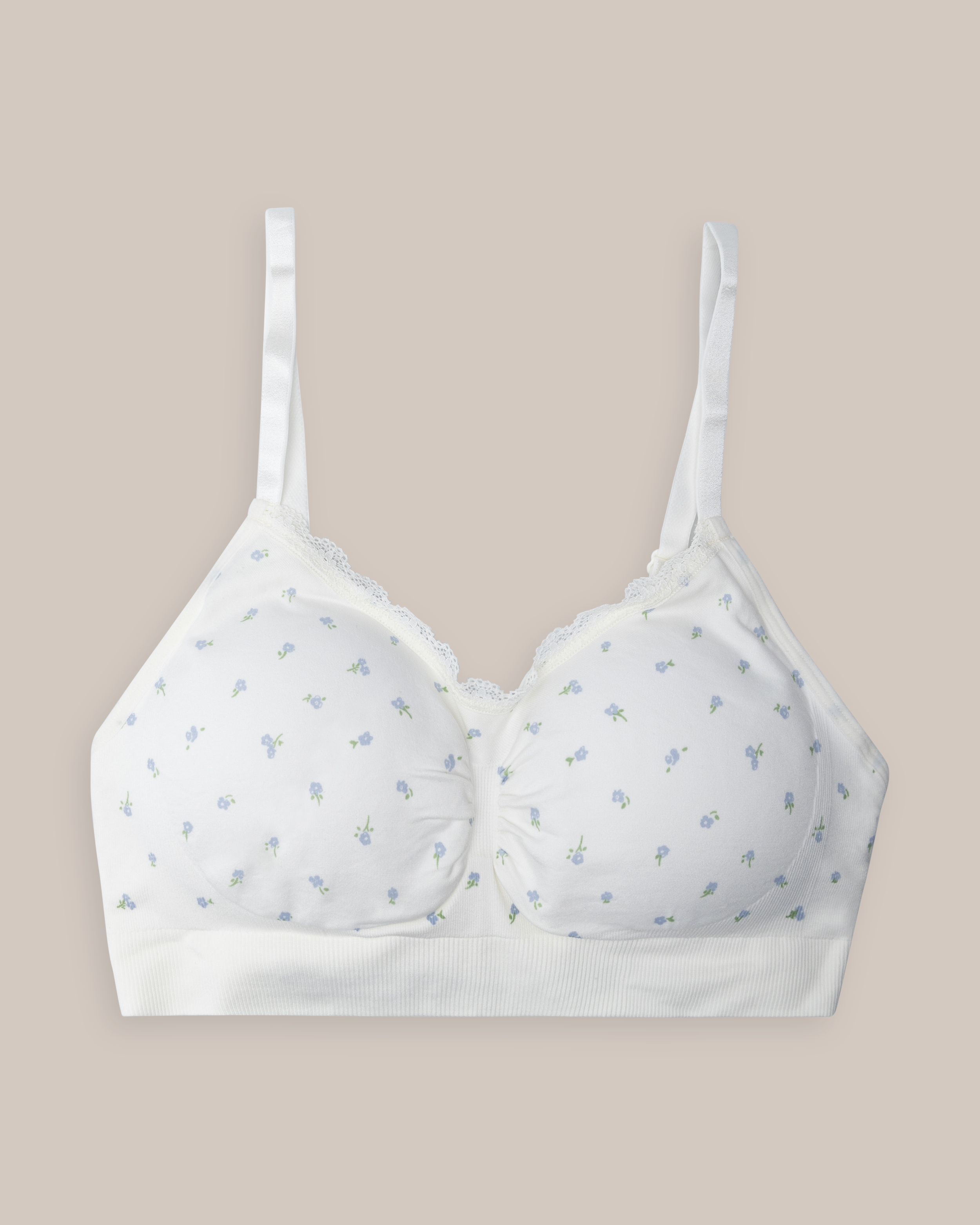 Seamless BH Jonna rintaliivit pienikukkainen