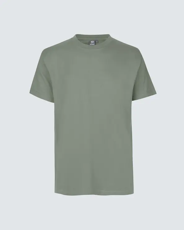 PRO Wear T-shirt Herr Olivgrön