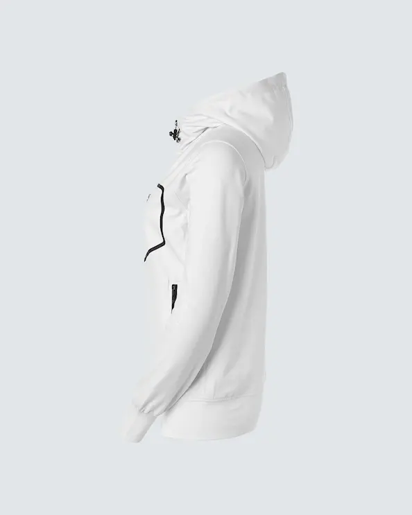 South West Mia Hvid Collegejakke Kvinder