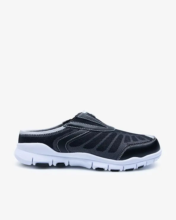 Scholl Jump Next Slip in Sneaker Svart