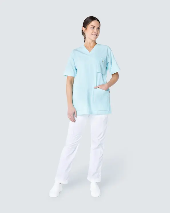 Nytello Cotton Club Turkos Bussarong Unisex