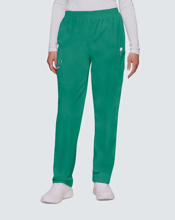 Cherokee Originals Hose WWE4200 Grün