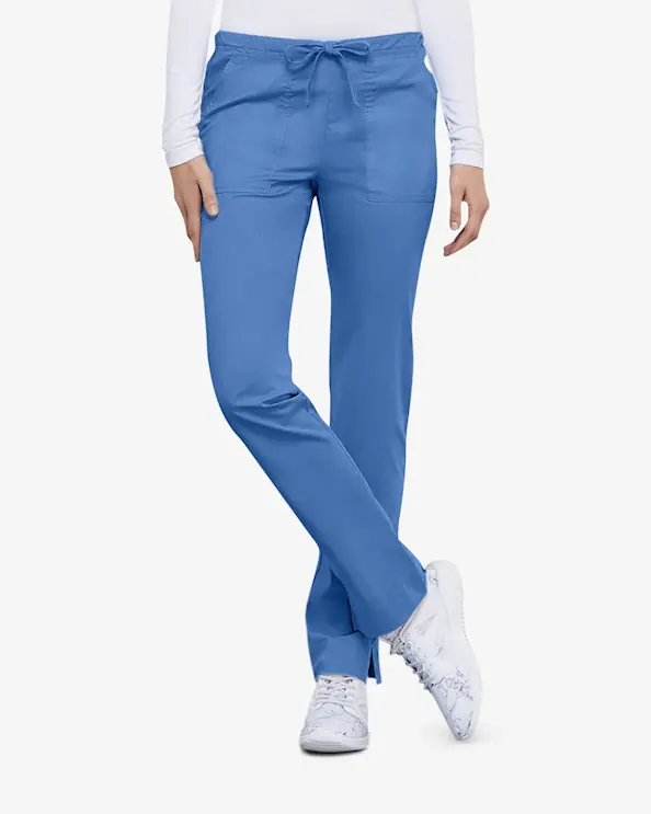 Cherokee Core Stretch-bukse WWE4203 Lyseblå