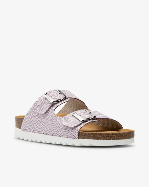 Embla 2736 Airbed Sandal Rosa